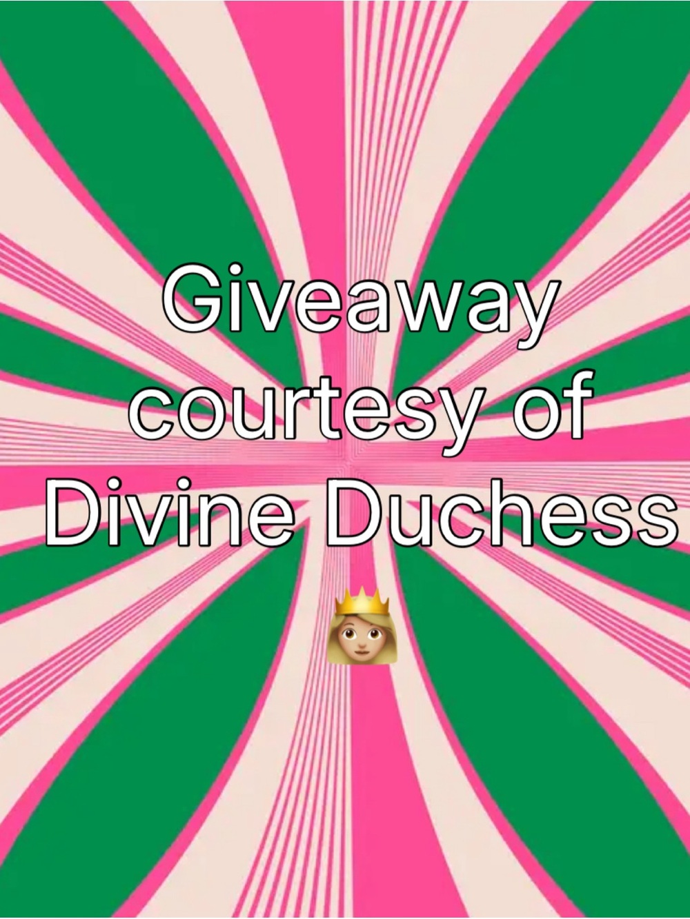 $25 Closet Credit courtesy of Divine Duchess - Picture 2 of 3